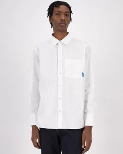 Women Old Khaki Shirts & Blouses>Broke X Unisex Shirt
