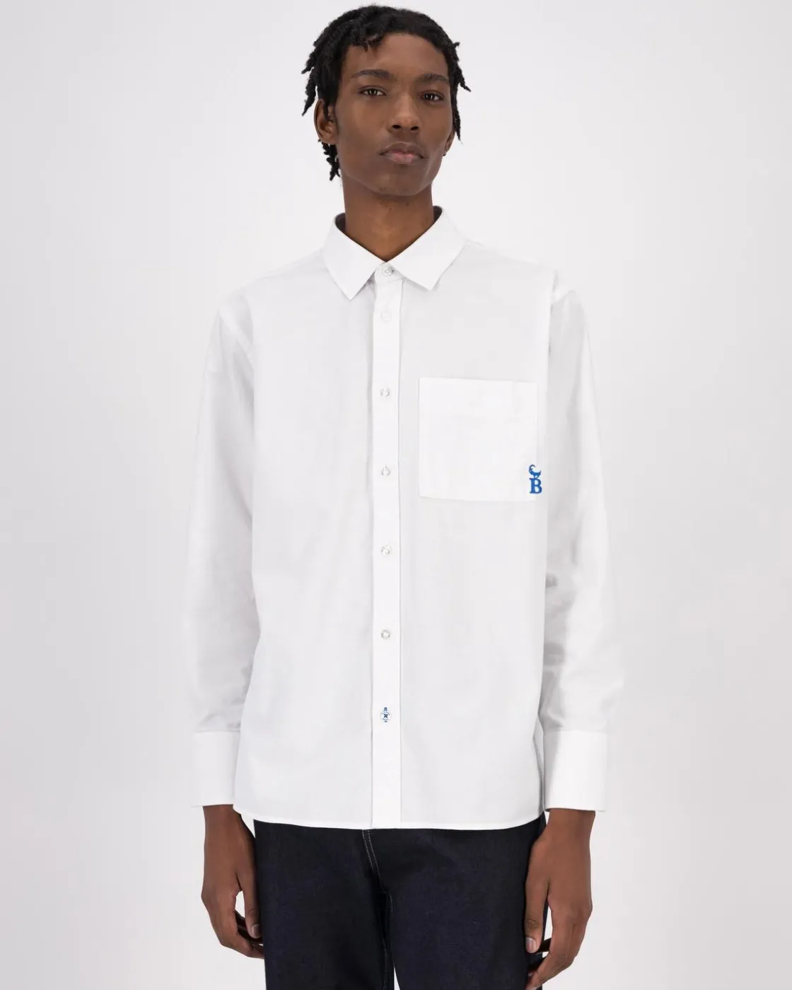 Women Old Khaki Shirts & Blouses>Broke X Unisex Shirt