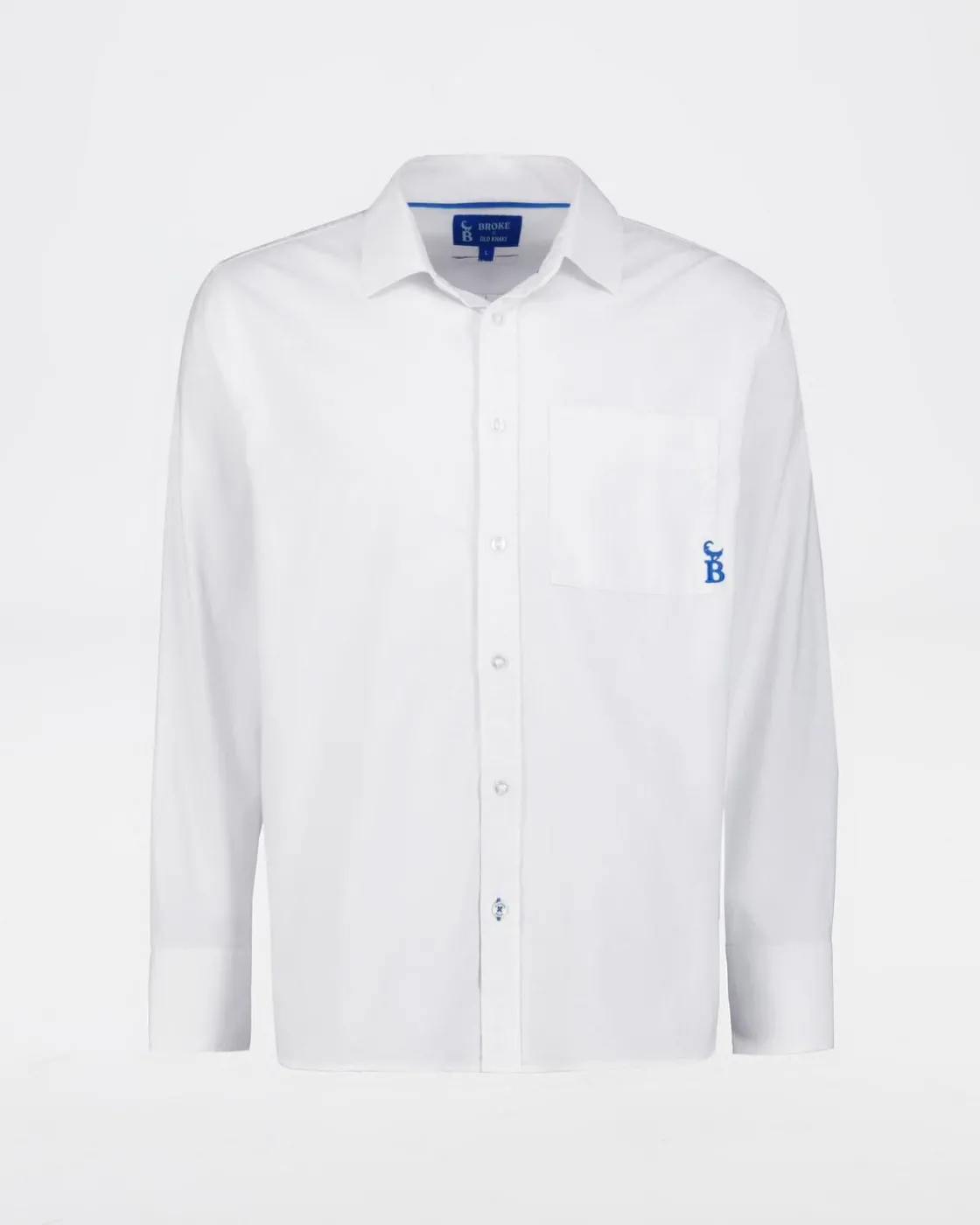Women Old Khaki Shirts & Blouses>Broke X Unisex Shirt