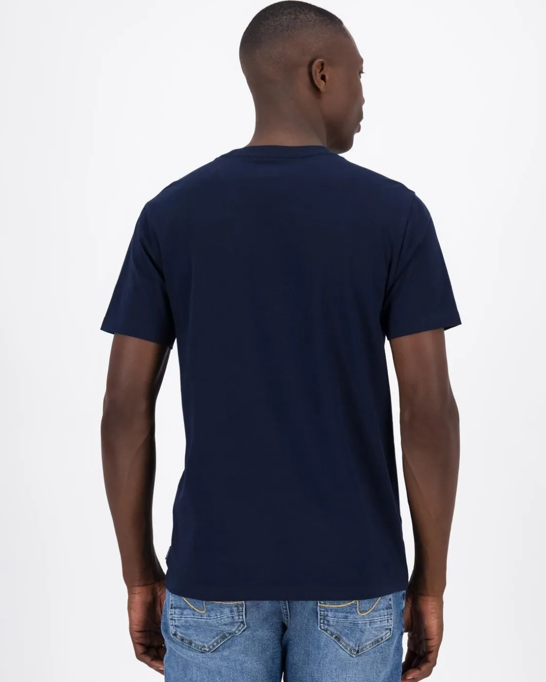 Men Old Khaki T-Shirts>Davey Regular Fit T-Shirt