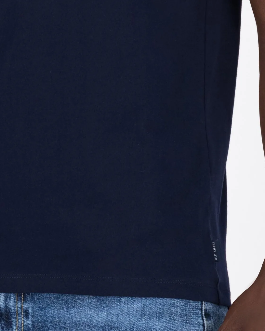 Men Old Khaki T-Shirts>Davey Regular Fit T-Shirt