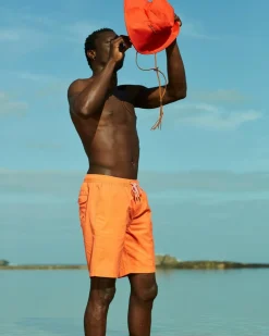 Men Old Khaki Shorts>Daxton Short Mens