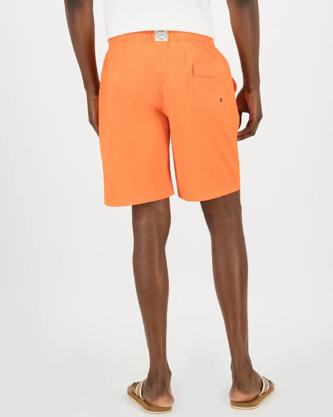 Men Old Khaki Shorts>Daxton Short Mens