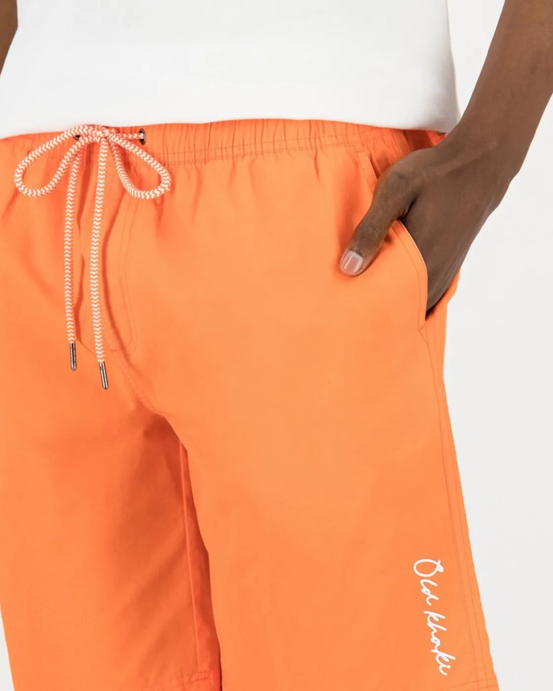 Men Old Khaki Shorts>Daxton Short Mens