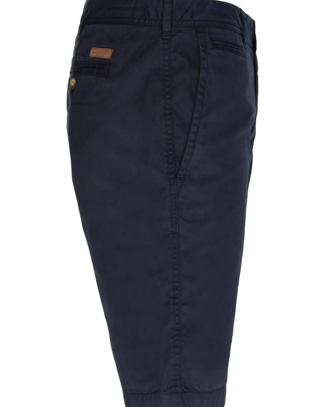 Men Old Khaki Shorts>Harvey Short Mens
