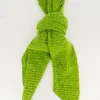 Women Old Khaki Scarves & Kimonos>Ilne Ribbed Waterfall Scarf