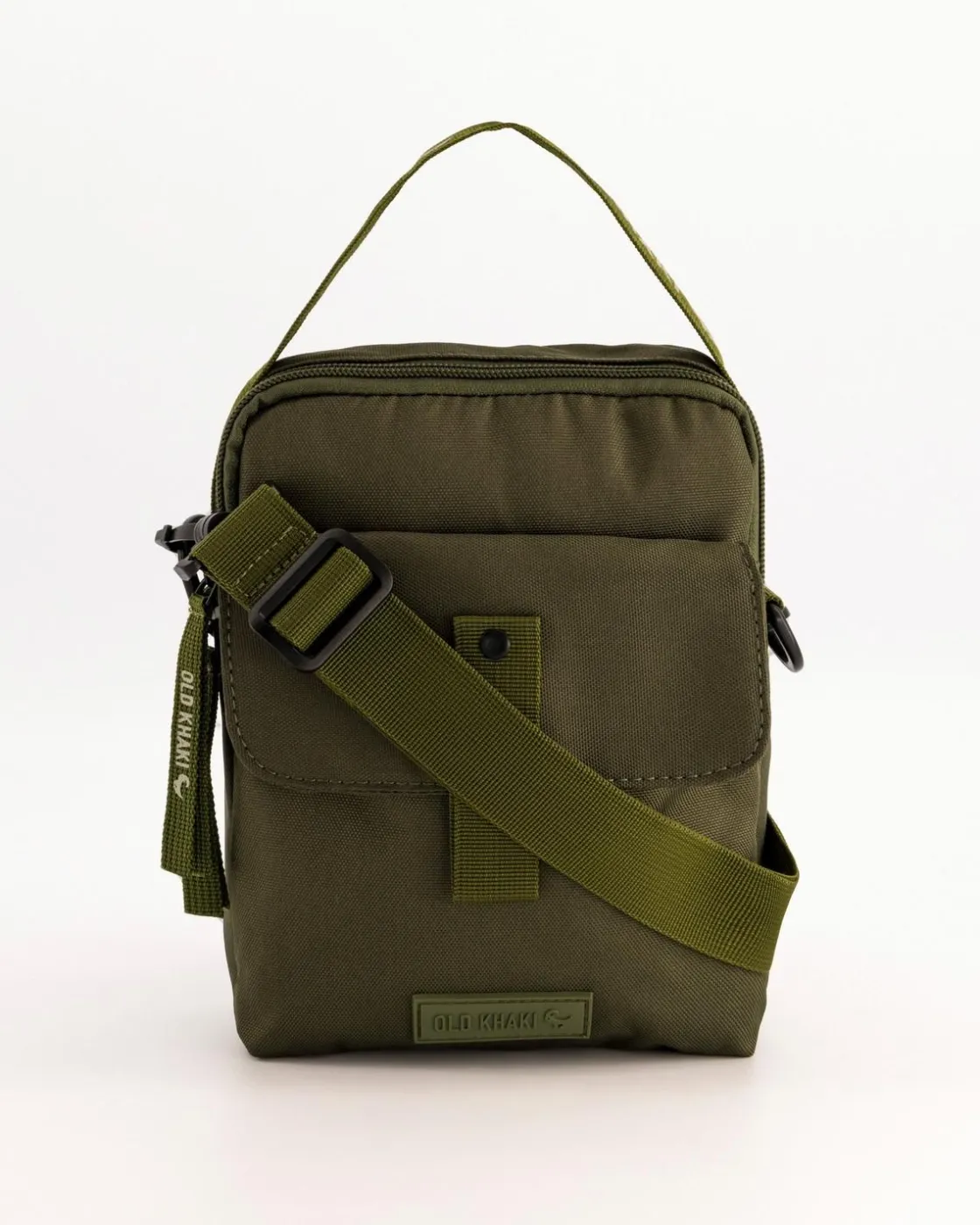 Men Old Khaki Bags & Wallets>Maxim Nylon Cross-Body Bag