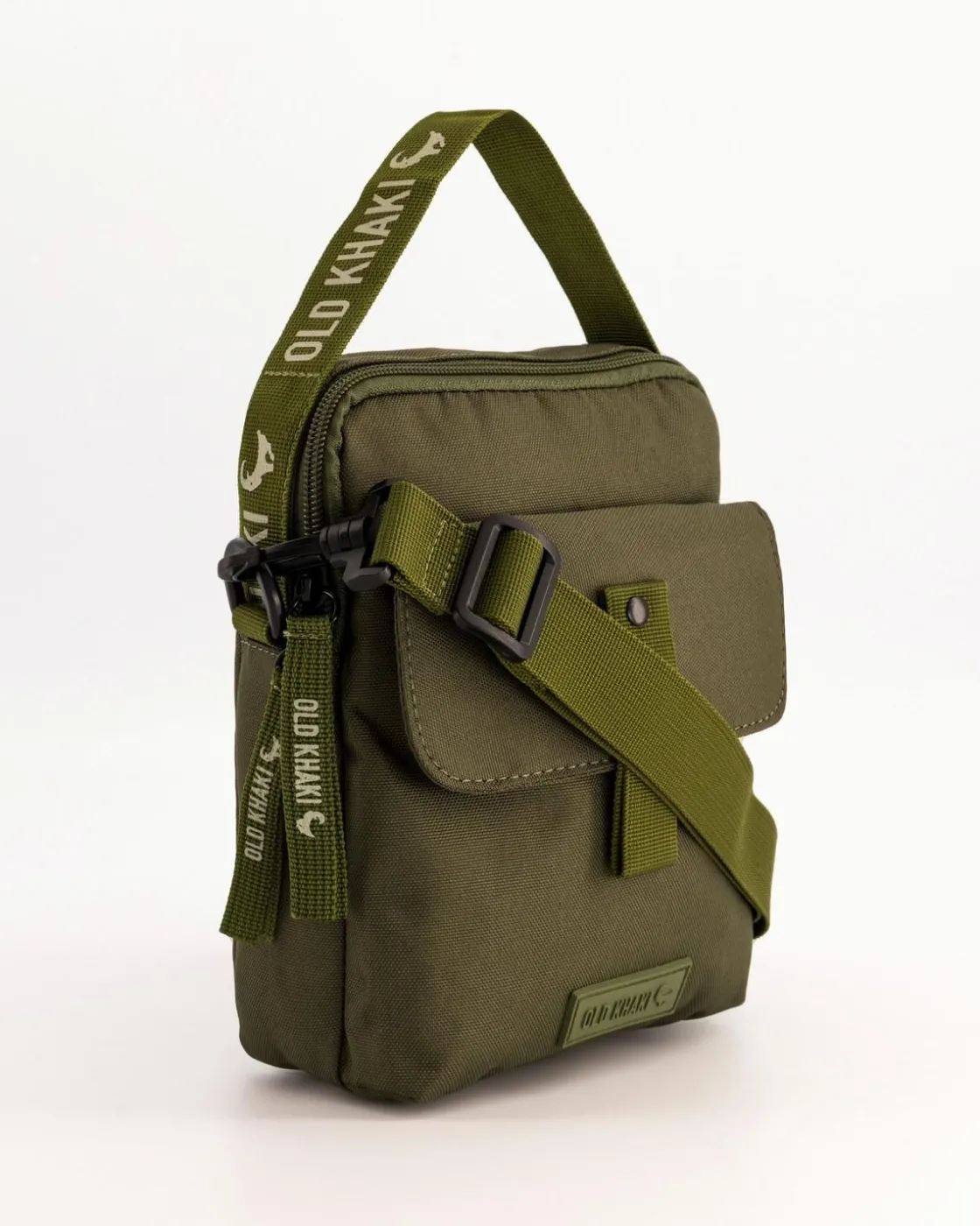 Men Old Khaki Bags & Wallets>Maxim Nylon Cross-Body Bag