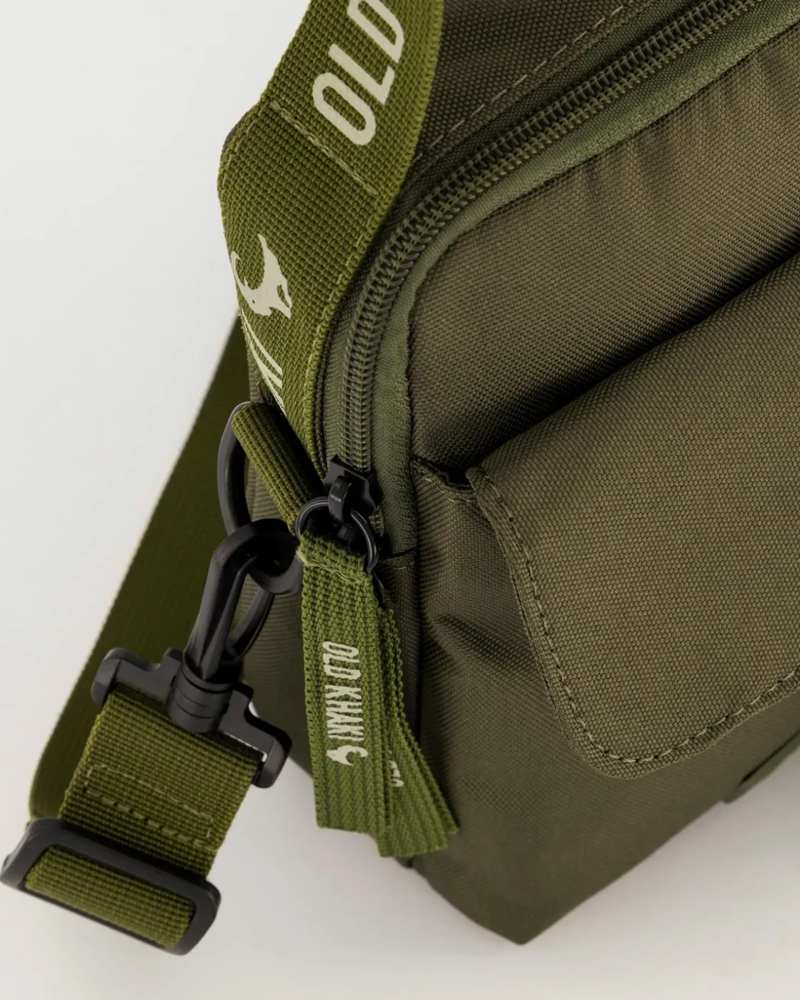 Men Old Khaki Bags & Wallets>Maxim Nylon Cross-Body Bag