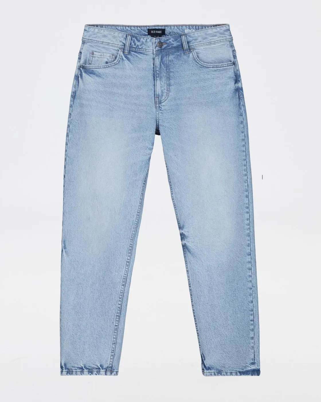 Men Old Khaki Denim>Men' Reign Light Wash Denim