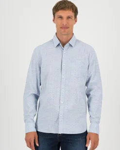 Men Old Khaki Shirts>Men'S Ace Slim Fit Shirt