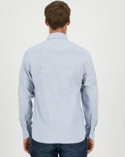 Men Old Khaki Shirts>Men'S Ace Slim Fit Shirt