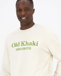 Men Old Khaki Sweats><noscript><img width=