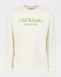 Men Old Khaki Sweats><noscript><img width=