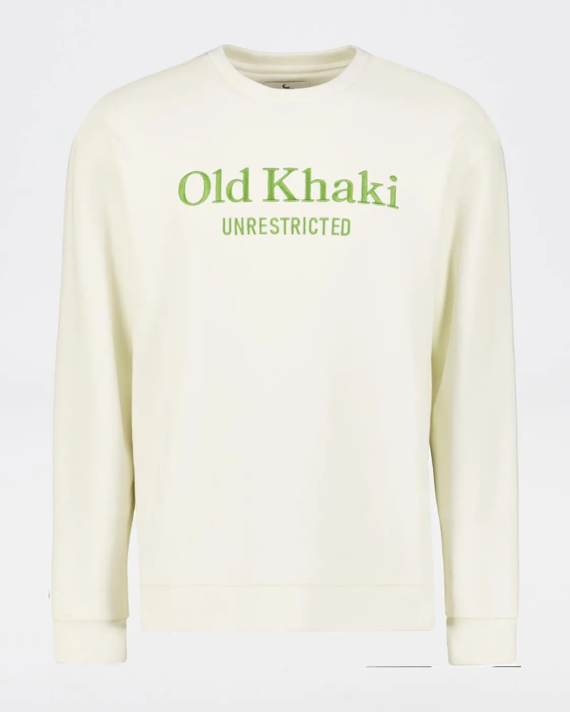Men Old Khaki Sweats>Men'S Ace Sweat
