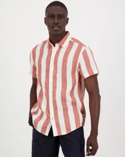 Men Old Khaki Shirts>Men'S Adrian Slim Fit Shirt