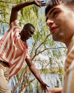 Men Old Khaki Shirts>Men'S Adrian Slim Fit Shirt