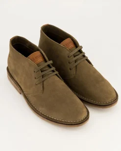Men Old Khaki Lace-Ups & Loafers>Men'S Alden Shoe