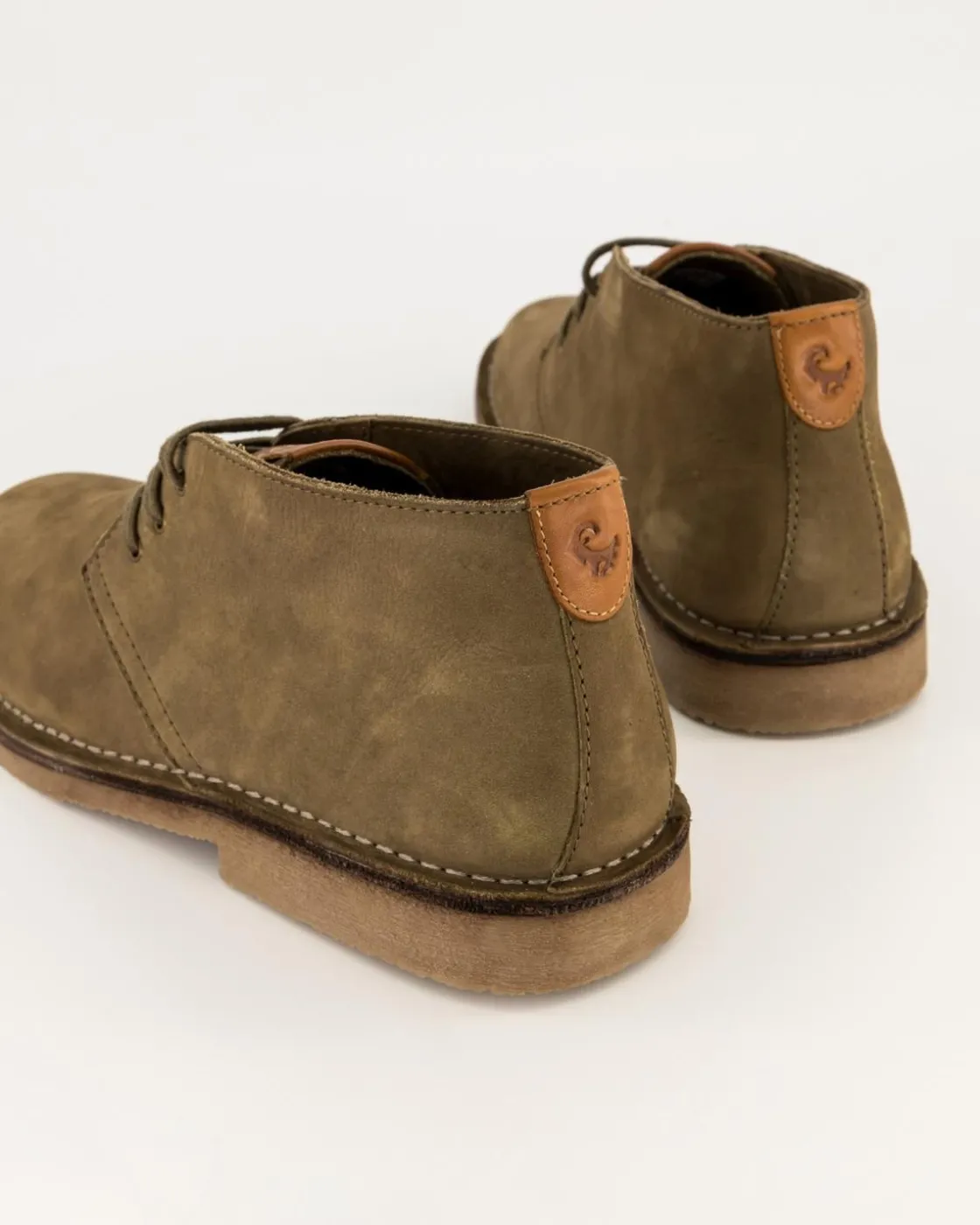 Men Old Khaki Lace-Ups & Loafers>Men'S Alden Shoe