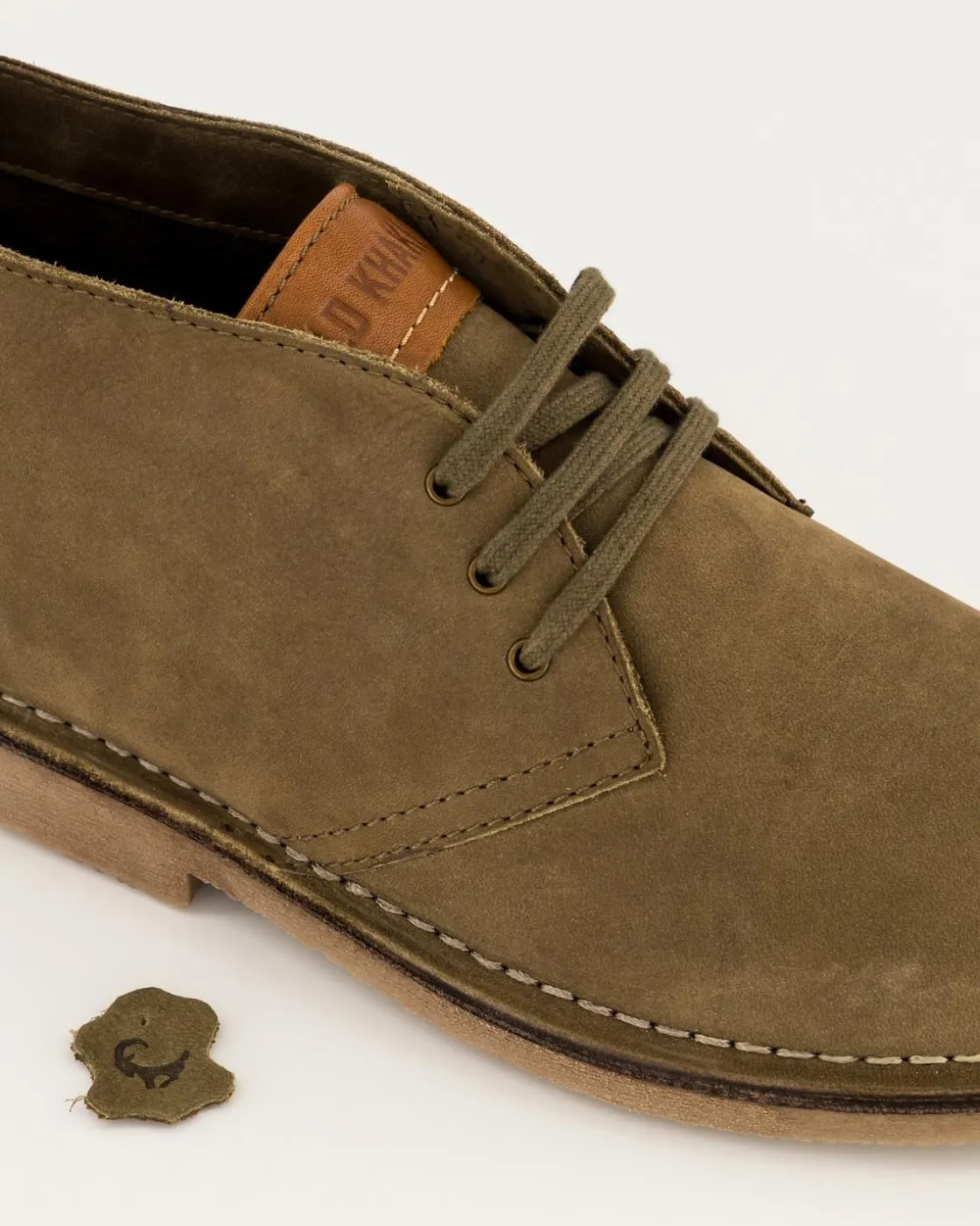 Men Old Khaki Lace-Ups & Loafers>Men'S Alden Shoe
