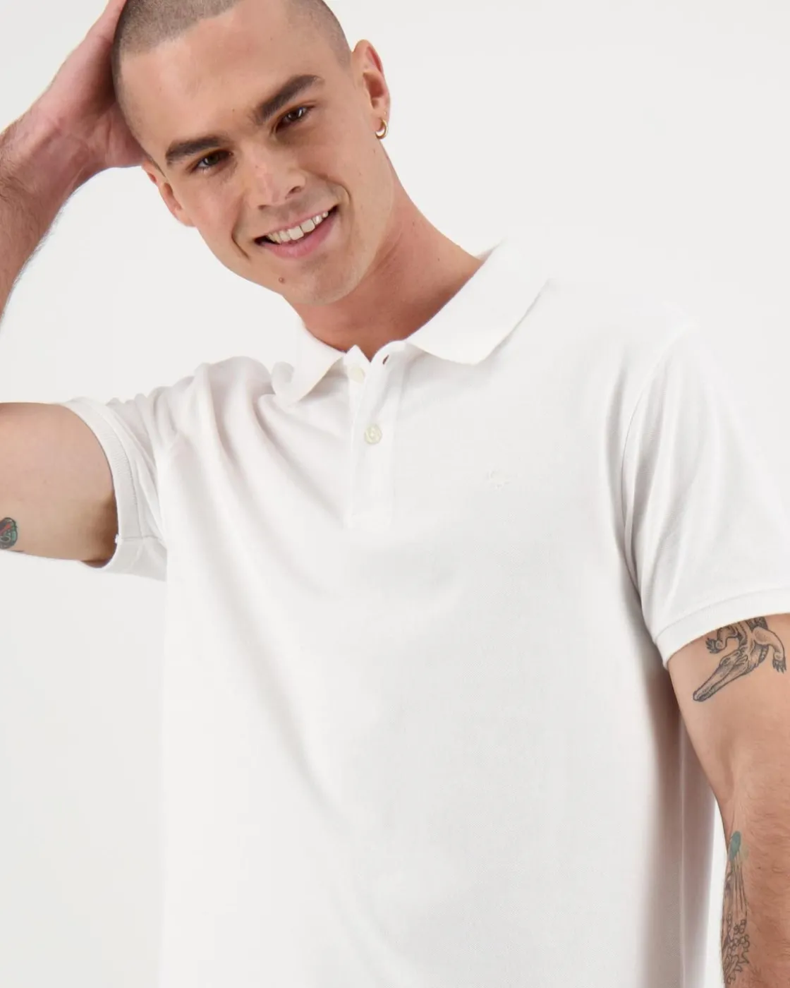 Men Old Khaki Golfers>Men'S Alex Standard Fit Golfer