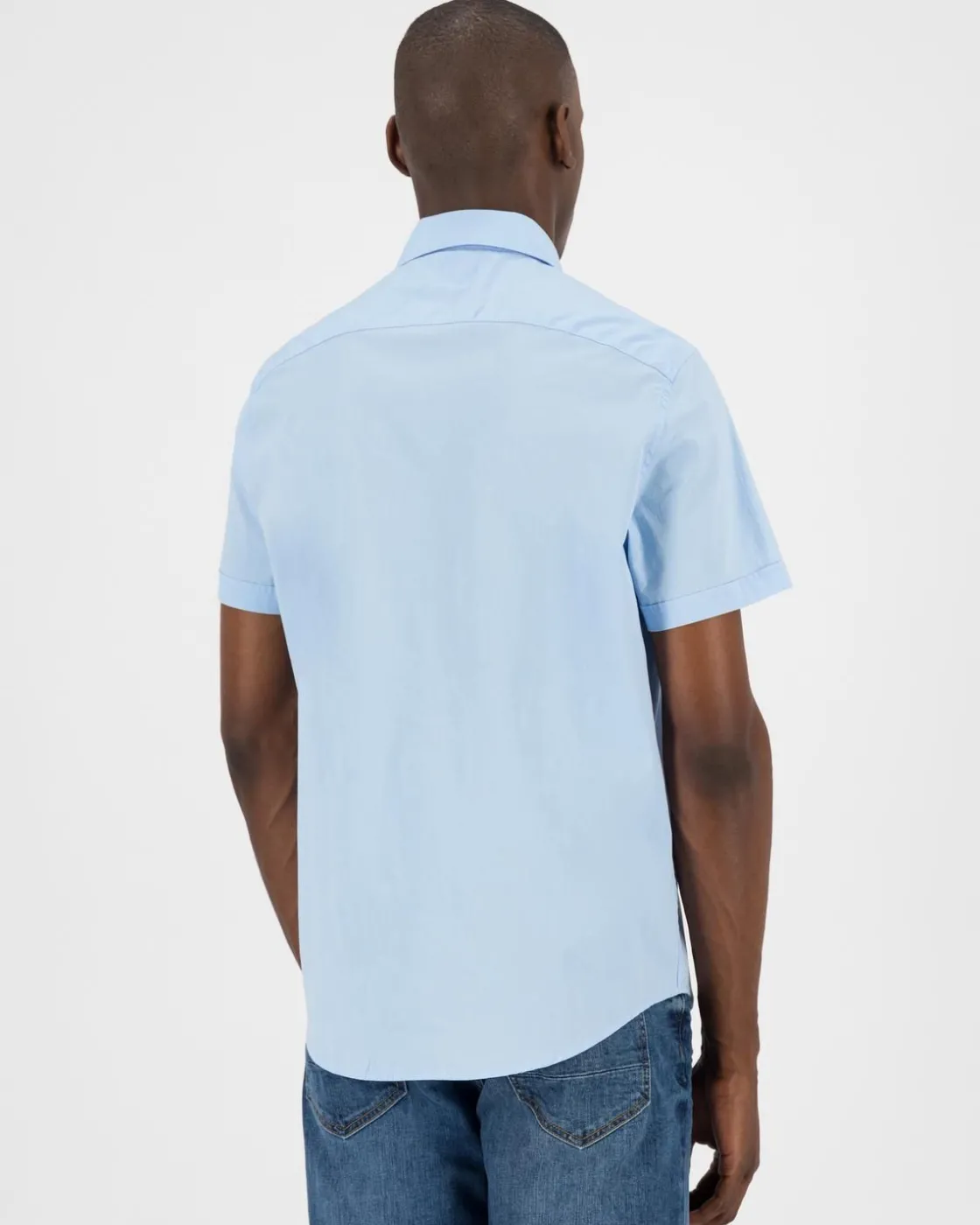 Men Old Khaki Shirts>Men'S Ali Slim Fit Shirt