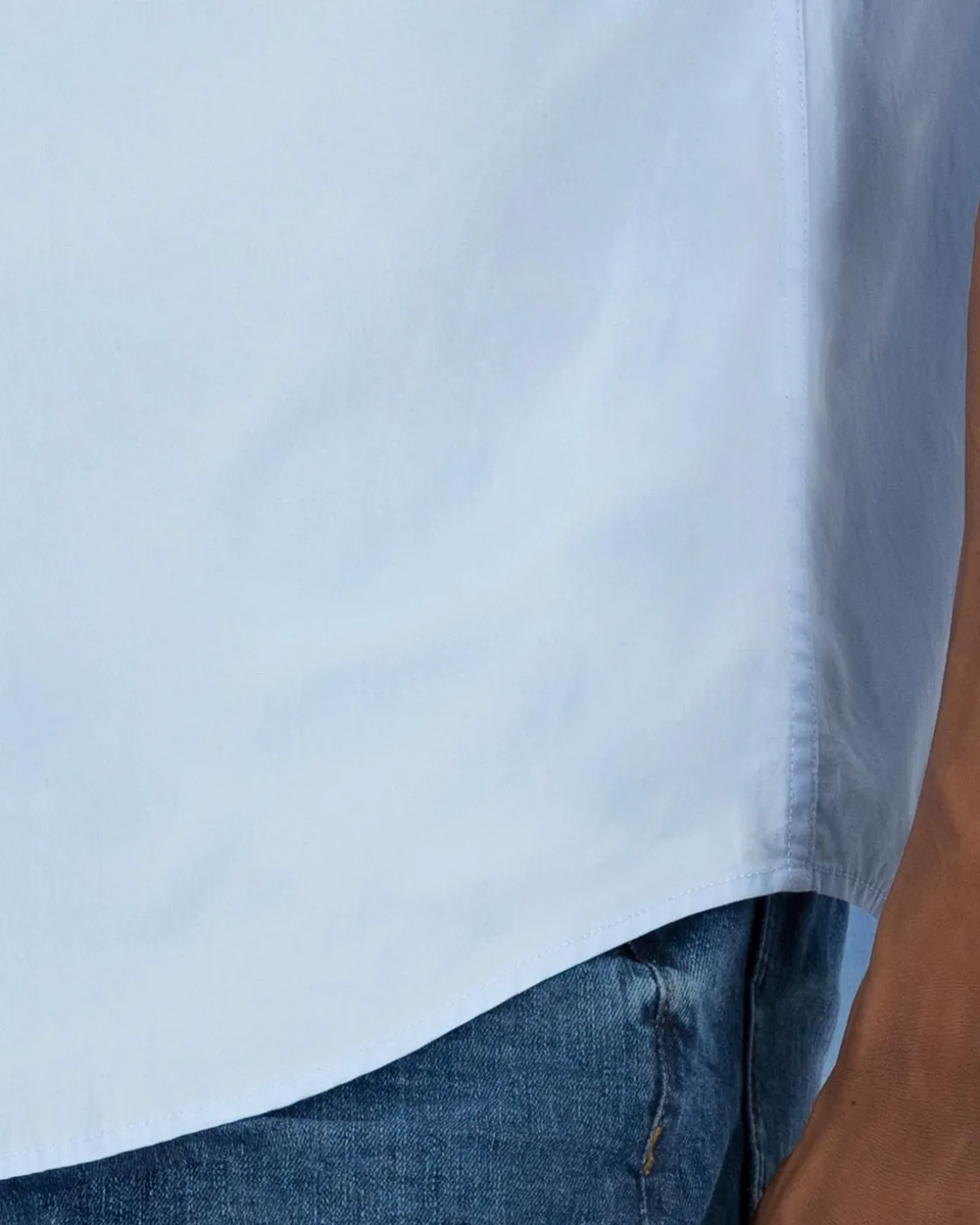 Men Old Khaki Shirts>Men'S Ali Slim Fit Shirt