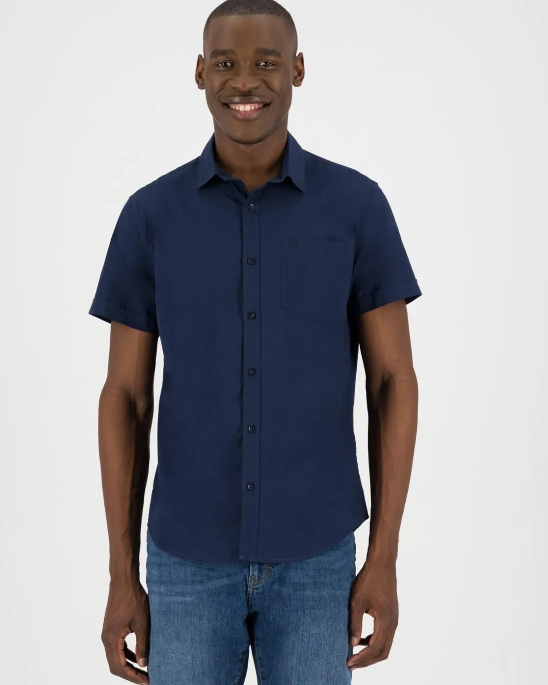 Men Old Khaki Shirts>Men'S Ali Slim Fit Shirt