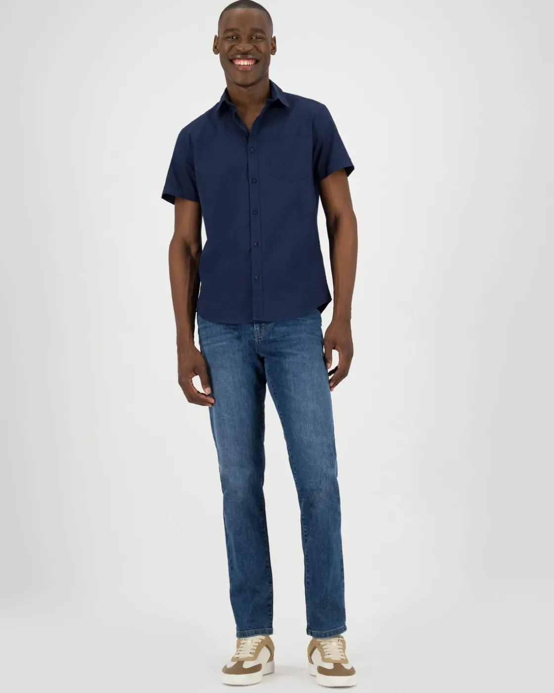 Men Old Khaki Shirts>Men'S Ali Slim Fit Shirt