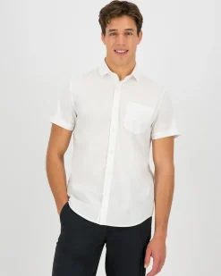 Men Old Khaki Shirts>Men'S Ali Slim Fit Shirt