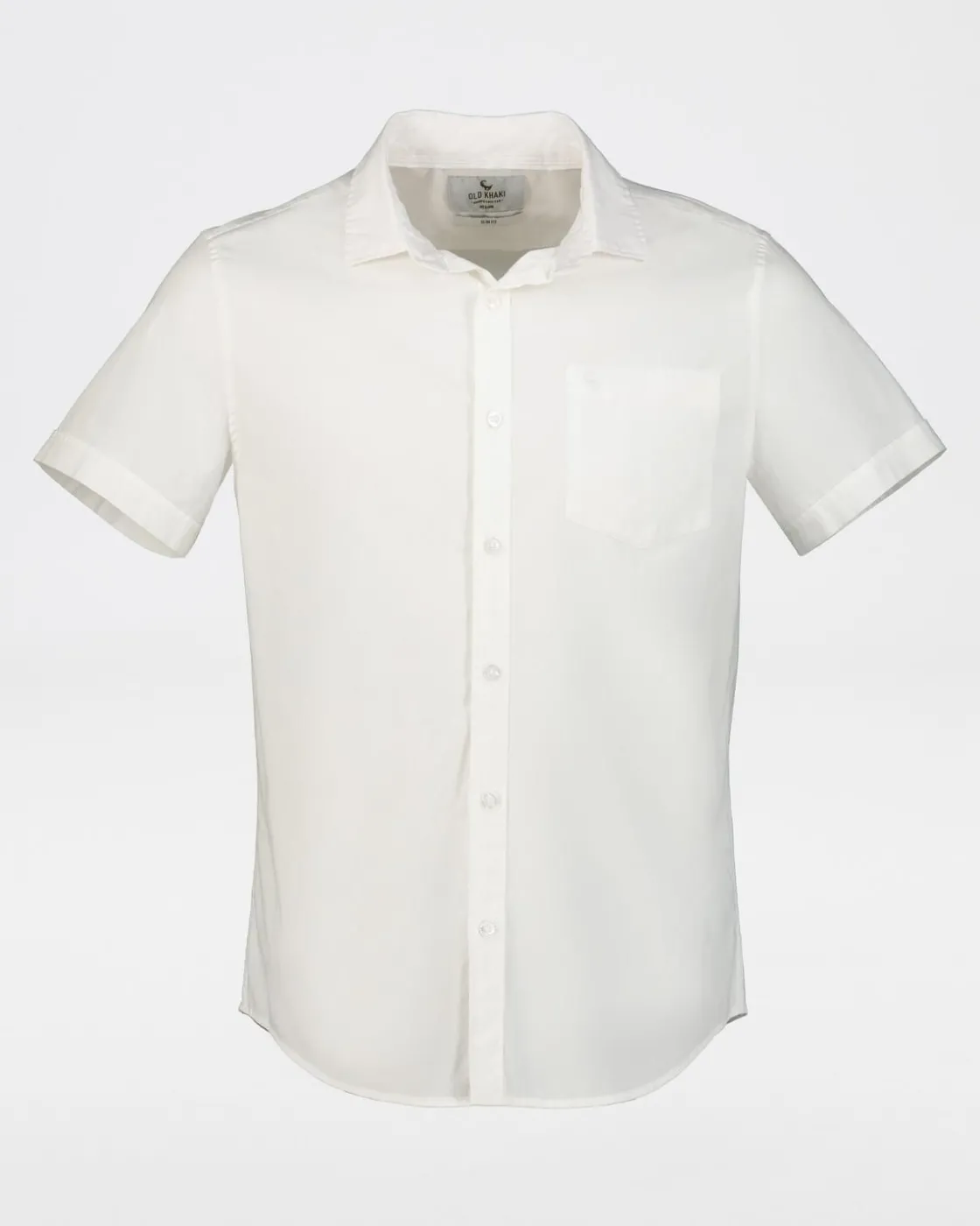 Men Old Khaki Shirts>Men'S Ali Slim Fit Shirt