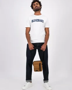 Men Old Khaki T-Shirts><noscript><img width=
