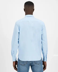 Men Old Khaki Shirts>Men'S Andi Slim Fit Shirt