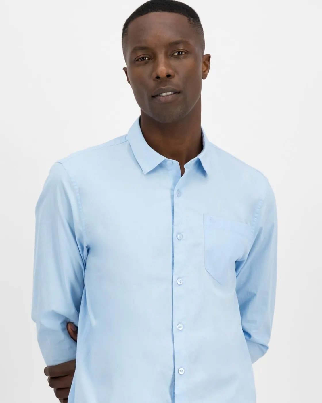 Men Old Khaki Shirts>Men'S Andi Slim Fit Shirt