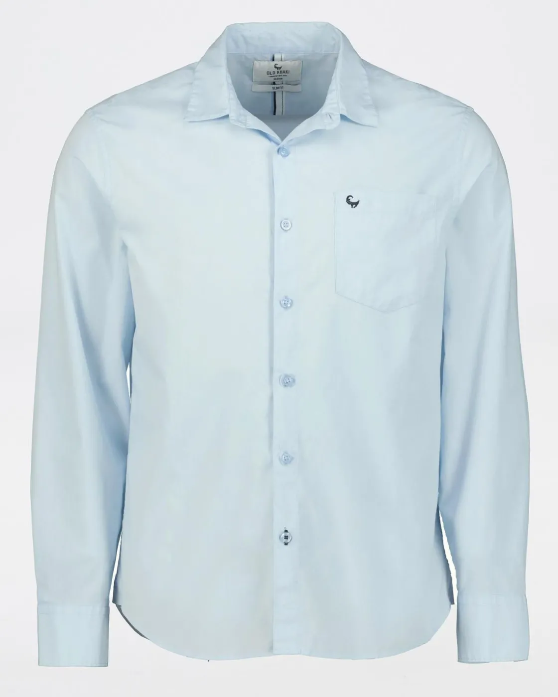 Men Old Khaki Shirts>Men'S Andi Slim Fit Shirt