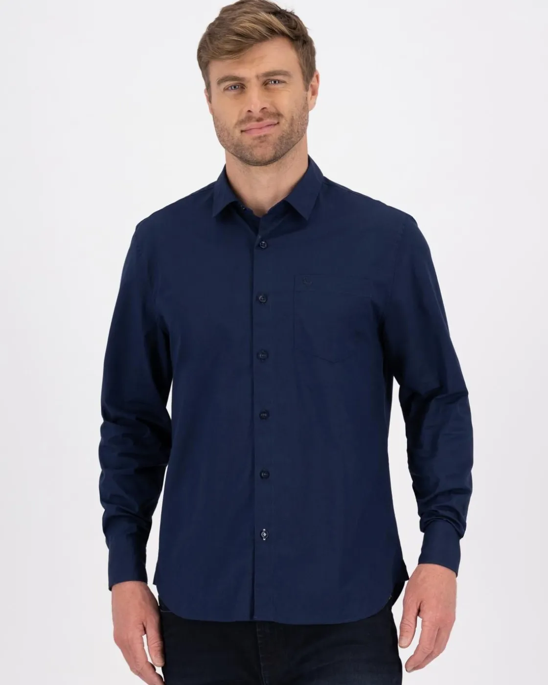 Men Old Khaki Shirts>Men'S Andi Slim Fit Shirt