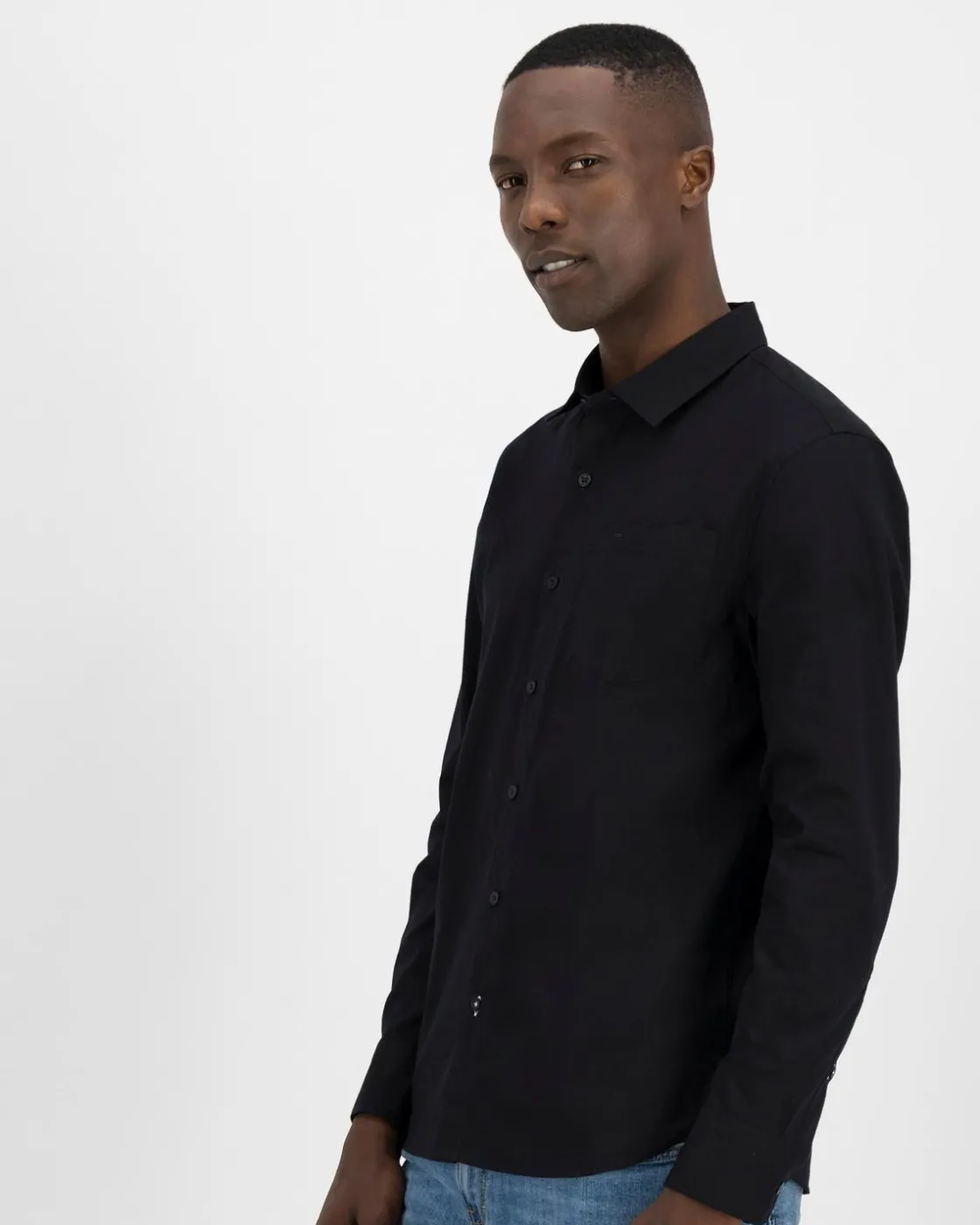 Men Old Khaki Shirts>Men'S Andi Slim Fit Shirt