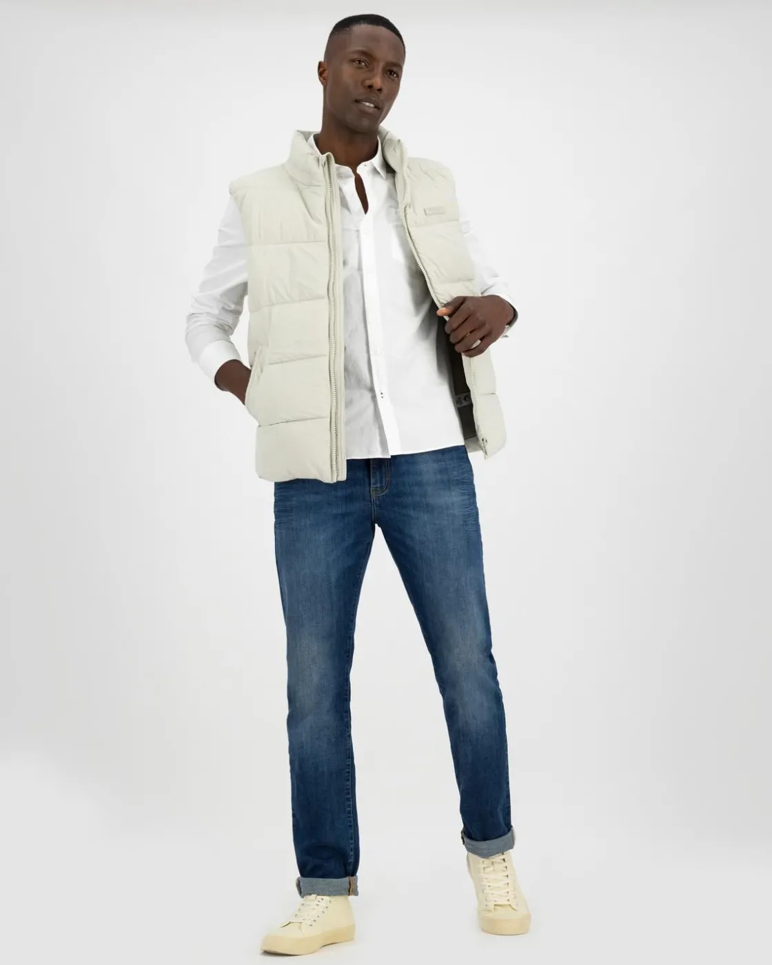Men Old Khaki Shirts>Men'S Andi Slim Fit Shirt