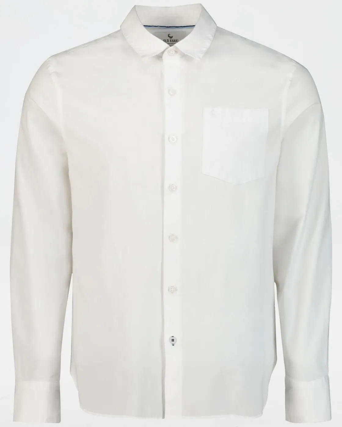 Men Old Khaki Shirts>Men'S Andi Slim Fit Shirt