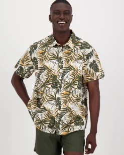 Men Old Khaki Shirts>Men'S Andrew Slim Fit Shirt