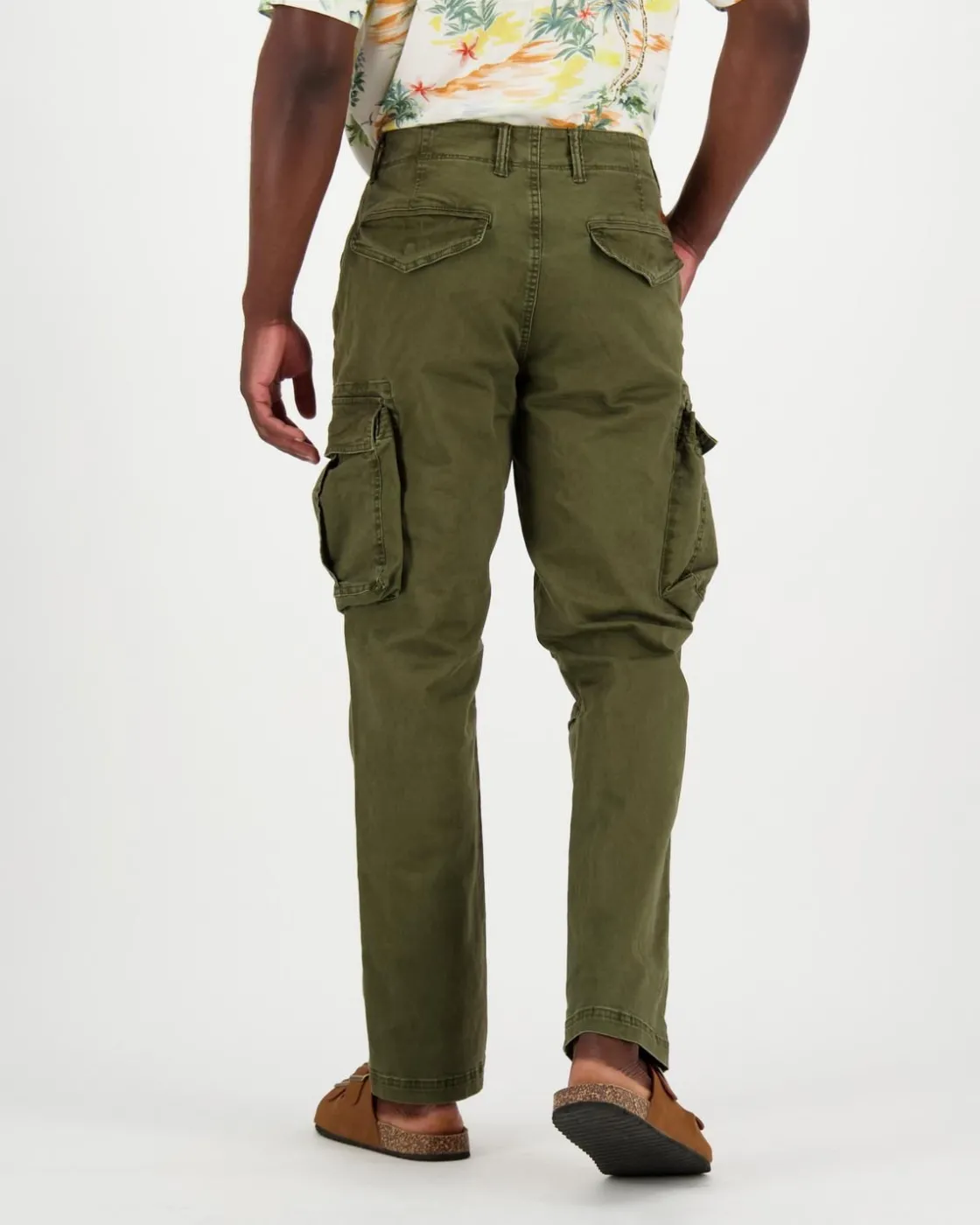 Men Old Khaki Utility>Men'S Arian Utility Pants