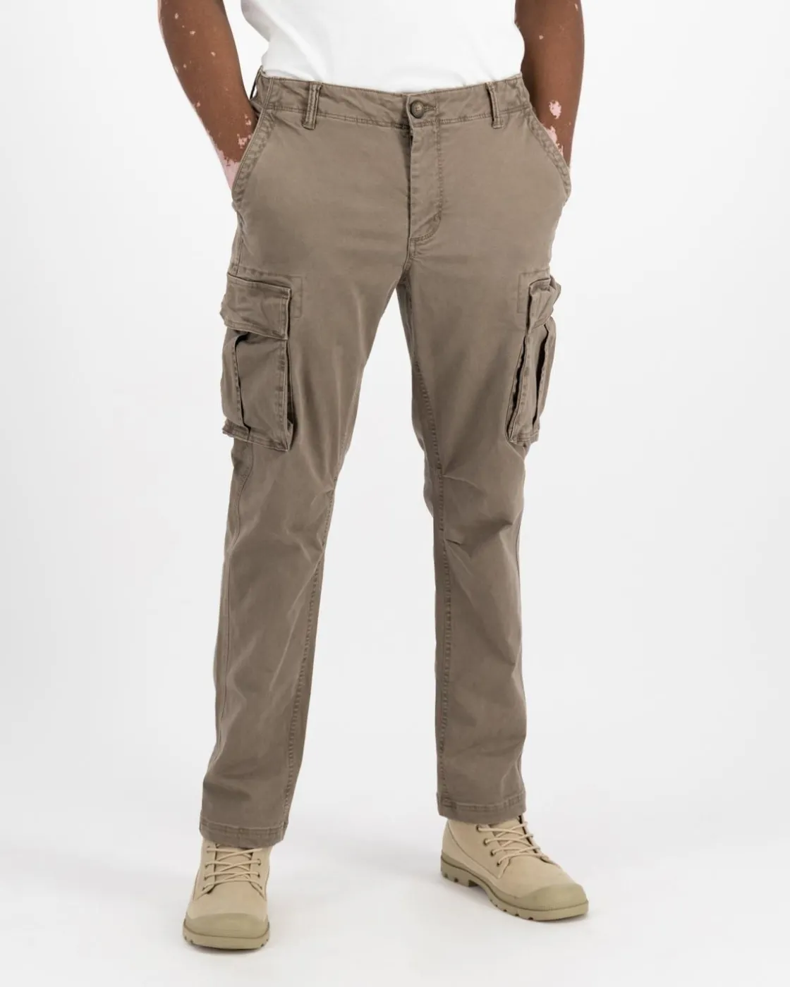 Men Old Khaki Utility>Men'S Arian Utility Pants