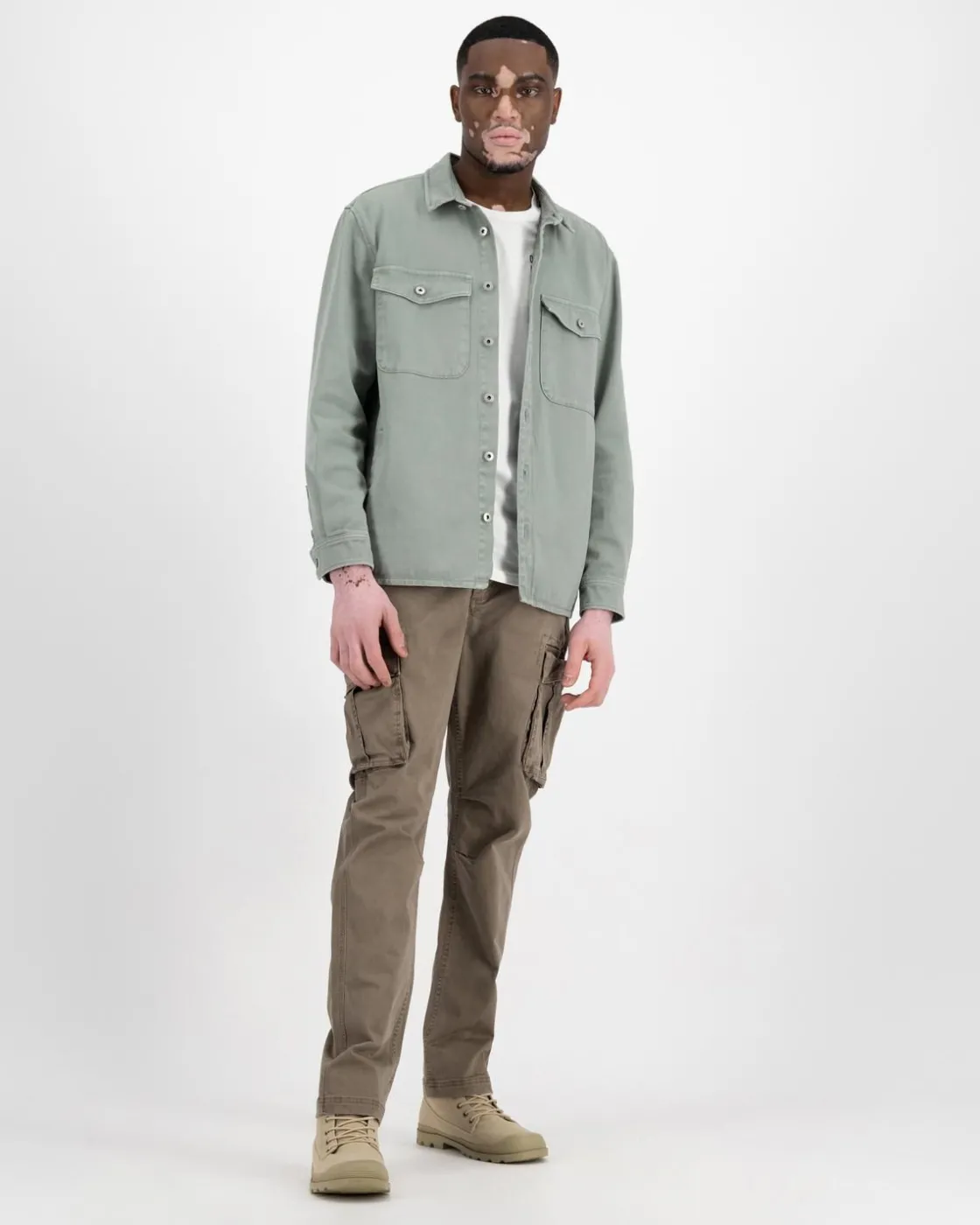 Men Old Khaki Utility>Men'S Arian Utility Pants