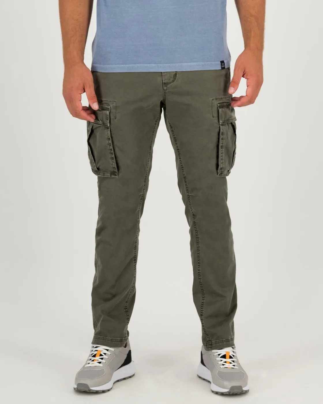 Men Old Khaki Utility>Men'S Arian Utility Pants