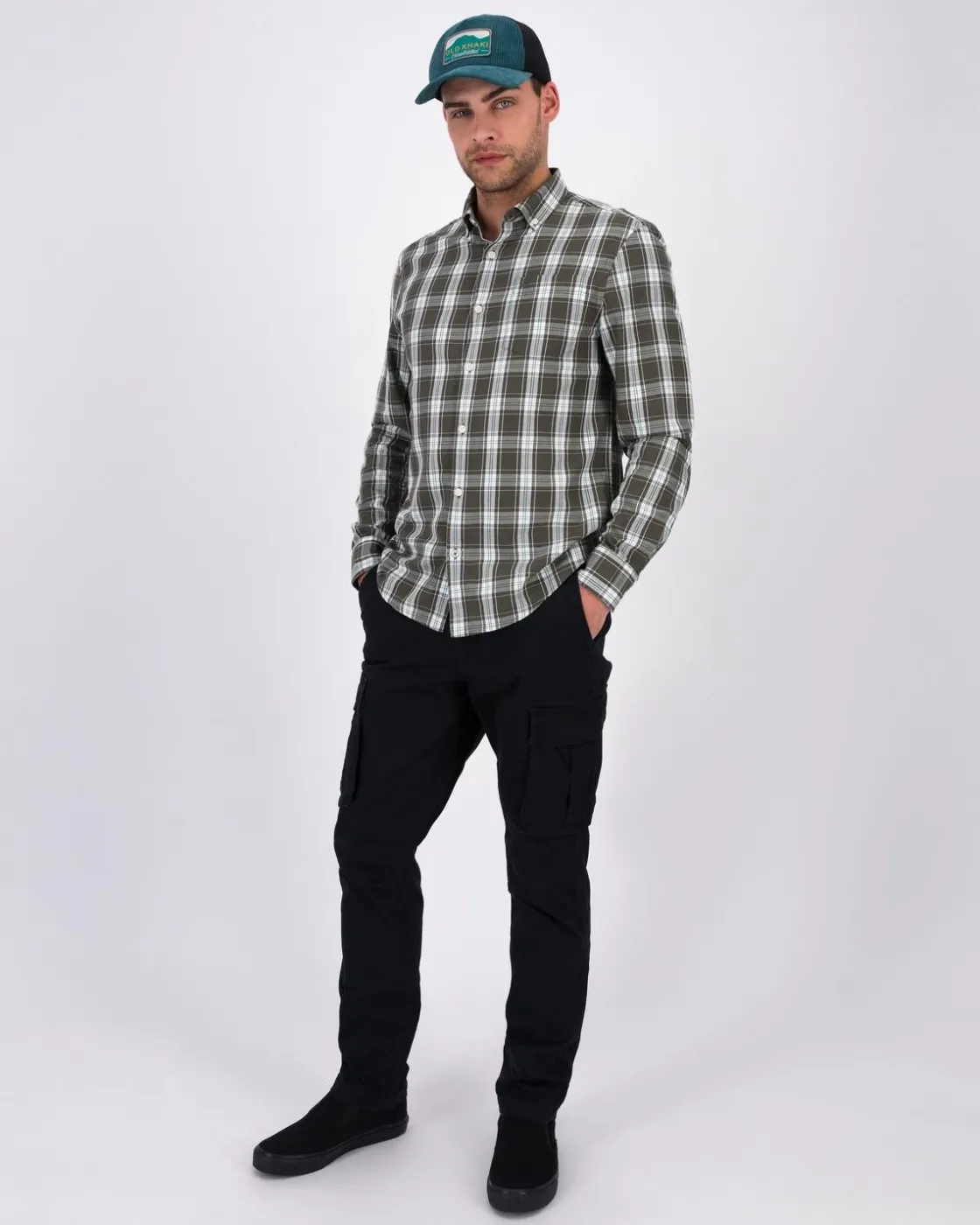 Men Old Khaki Utility>Men'S Arron Utility Pants