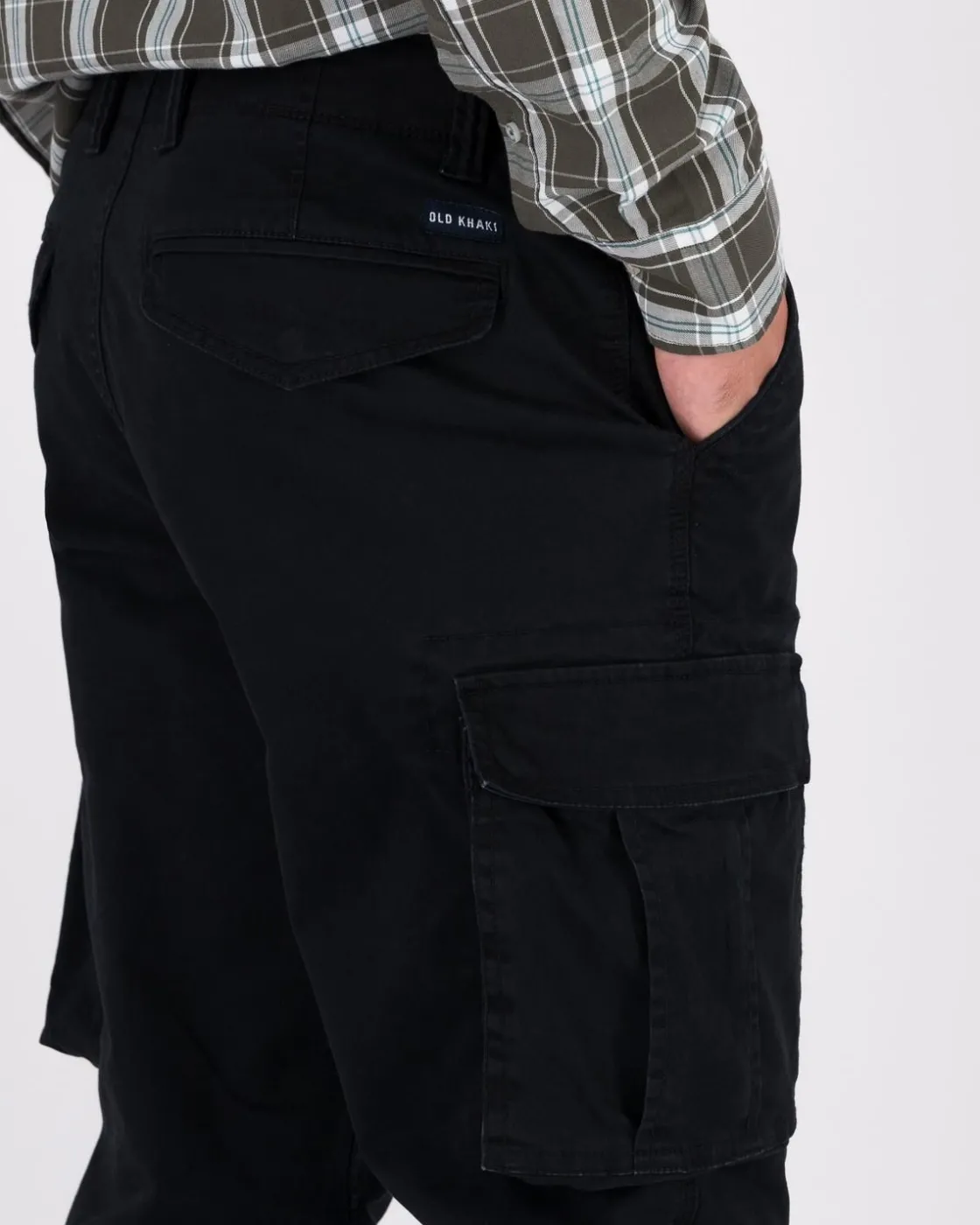 Men Old Khaki Utility>Men'S Arron Utility Pants