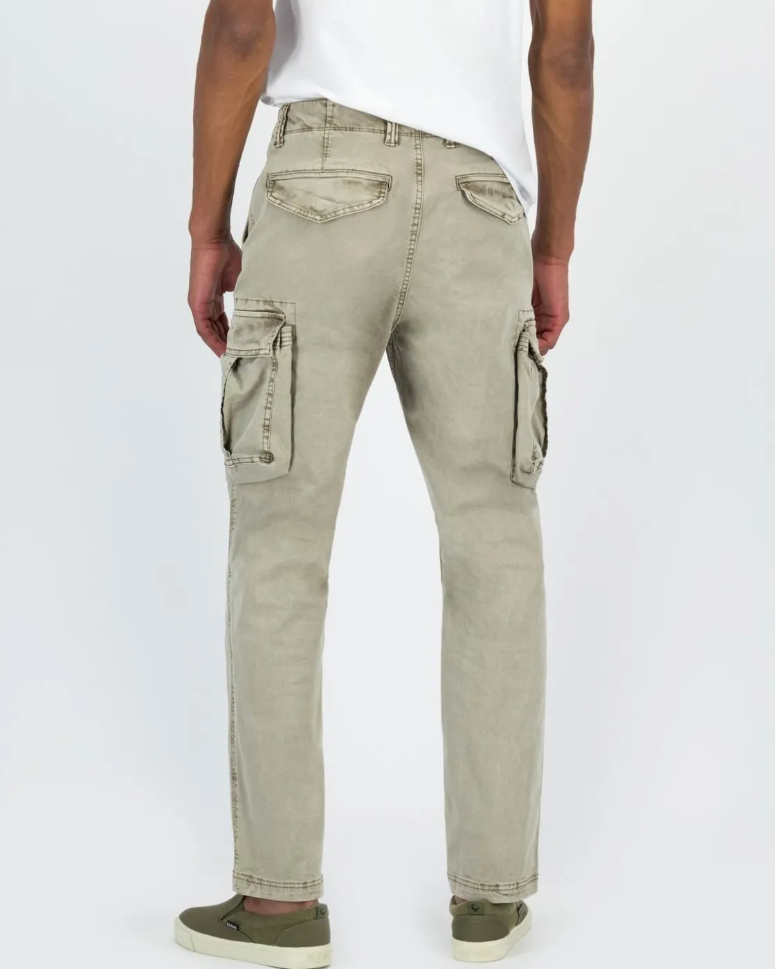 Men Old Khaki Utility>Men'S Arron Utility Pants