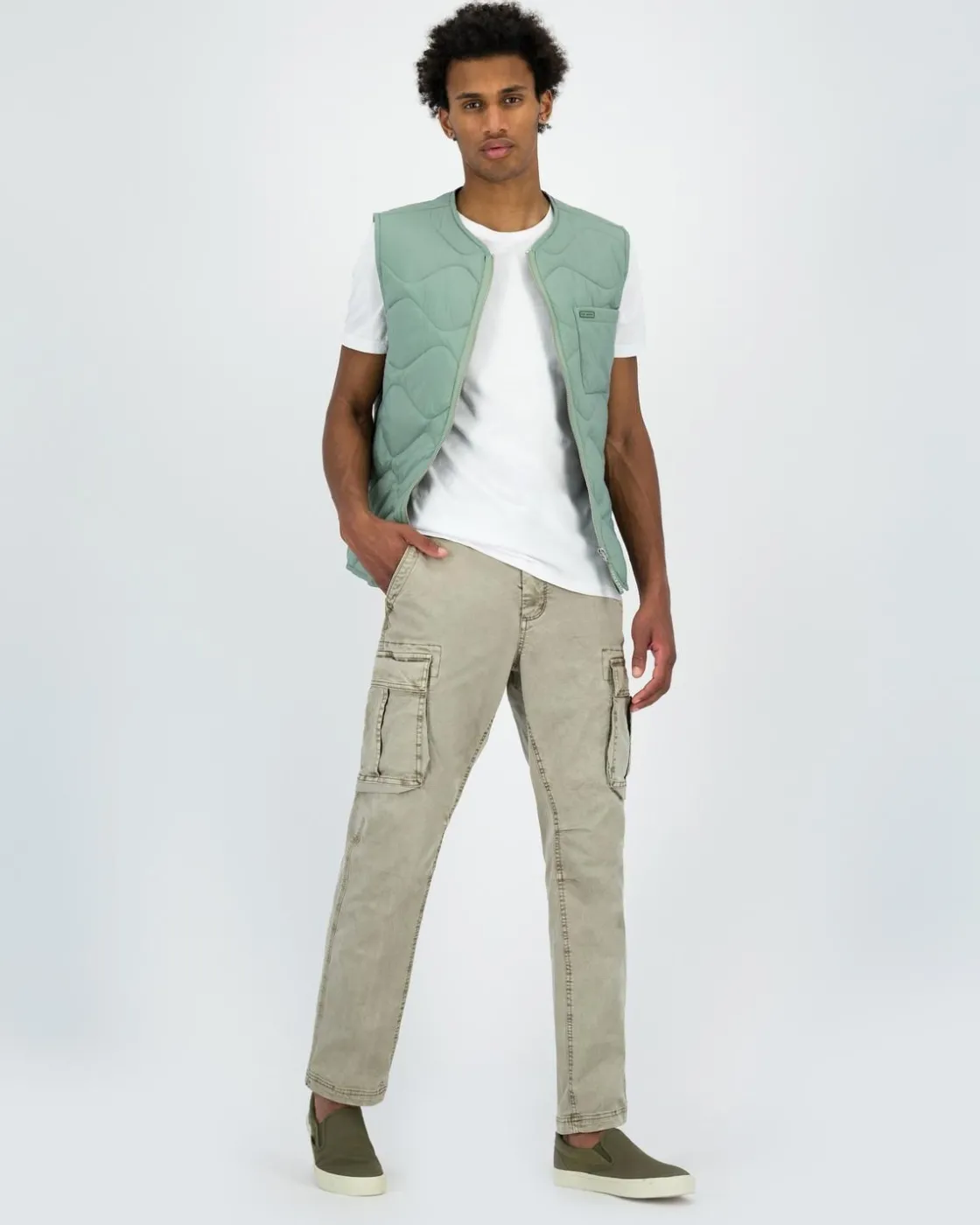 Men Old Khaki Utility>Men'S Arron Utility Pants