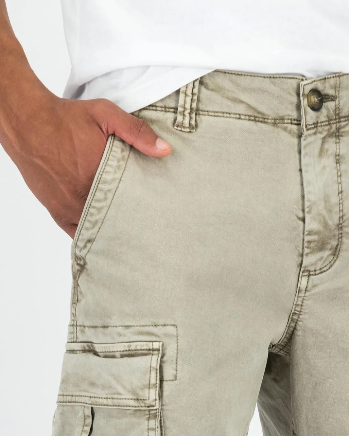 Men Old Khaki Utility>Men'S Arron Utility Pants