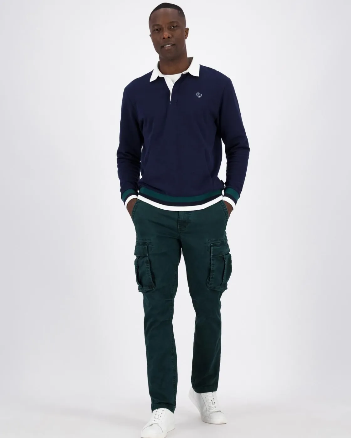 Men Old Khaki Utility>Men'S Arron Utility Pants